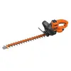 Image de Taille-haies électrique filaire - BLACK&DECKER - BEHTS301-QS - 500W - Lame 50cm