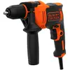 Image de Black & Decker Kit De Perceuse à Percussion 550w One Size