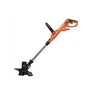Image de Black and Decker - Coupe-bordures 550W 28cm - BESTE628 BLACK & DECKER