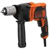 Image de Black and Decker - Perceuse à percussion filaire 850 W 54400 cps/min mandrin autoserrant 1