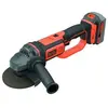 Image de Meuleuse d'angle 18V 125mm (1x4 Ah bat) Black&Decker