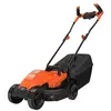 Image de Black and Decker - Tondeuse 1200W 300m2 35L - BEMW451BH BLACK & DECKER
