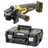 Image de Meuleuse 18V XR (sans batterie ni chargeur) en coffret T-STAK - - DCG406NT-XJ