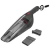 Image de BLACK+DECKER NVB12AV - Aspirateur - Aspirateur à main - sans sac - rouge/gris