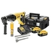 Image de Perforateur sans fil - SDS-PPLUS 2 batterie 4.0Ah, chargeur, coffret + 6 forets et 3 burins - DCH133M2K