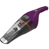 Image de BLACK+DECKER DustBuster NVC115W - Aspirateur - Aspirateur à main - sans sac - sans fil - aubergine
