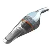 Image de BLACK+DECKER DustBuster NVC215W - Aspirateur - Aspirateur à main - sans sac - sans fil - bleu Alaska