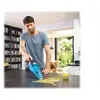 Image de BLACK+DECKER DustBuster WDC215WA - Aspirateur - Aspirateur à main - sans sac - sans fil - bleu/titanium