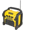 Image de Radio de chantier DeWalt DCR021 10,8/14,4/18V Li-Ion XR DAB+ / FM - Sans batterie