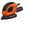 Image de BLACK & DECKER Ponceuse de detail mouse - 55 watts