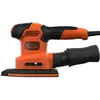 Image de Multiponceuse filaire 200W - BLACK+DECKER - BEW200K-QS