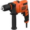 Image de Black & Decker Perceuse à Percussion Beh200-qs 500w One Size