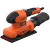 Image de Ponceuse vibrante 150W en boîte carton - BLACK & DECKER - BEW220-QS