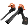 Image de Black & Decker Souffleur De Feuilles électrique Beblv260-qs 2600w One Size