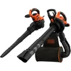Image de Black & Decker Souffleur De Feuilles électrique 3000w One Size