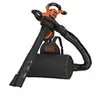 Image de Black and Decker - Aspirateur souffleur - broyeur de feuilles (3 en 1) jusqu'à 418 km/h 30