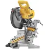 Image de Scie à onglet radiale filaire 250mm 230V DeWalt DWS727-QS 1675W