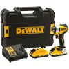 Image de Visseuse à choc sans fil brushless DEWALT DCF809L2T-QW 18V Li-ion XR 2 x 3Ah