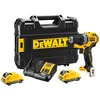Image de Dewalt Tournevis électrique Dcd701d2-qw One Size