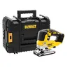 Image de Scie sauteuse Brushless XR 18V (sans batterie ni chargeur) + coffret TSTAK - - DCS334NT-XJ