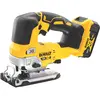 Image de Scie sauteuse sans fil brushless DeWalt DCS334P2-QW Li-Ion XR 18V 2 x 5Ah