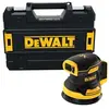 Image de Ponceuse excentrique 18V XR Brushless (sans batterie ni chargeur) + coffret TSTAK - - DCW210NT-XJ
