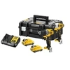 Image de Pack perceuse visseuse à percussion + visseuse à chocs Brushless 12V Lithium 2x3.0Ah avec