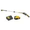 Image de Elagueuse sur perche XR 18V avec 1 batterie 5Ah + chargeur - - DCMPS567P1