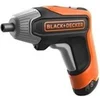 Image de Tournevis BLACK+DECKER BCF611CK-QW 3,6V lithium Rapid driver