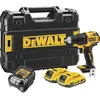 Image de DEWALT Perceuse-visseuse compacte XR 18V avec 2 batteries de 2,0 Ah, DCD708D2T-QW en occasion ou reconditionné