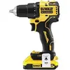 Image de DCD708D2T DCD708D2T-QW Perceuse-visseuse sans fil 18 V Li-Ion