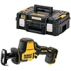 Image de Scie sabre compacte XR 18V brushless - sans batterie ni chargeur - coffret TSTAK - - DCS369N-XJ