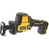 Image de Scie sabre compacte sans fil brushless DEWALT DCS369N-XJ 18V Li-ion XR - Sans batterie