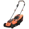 Image de BLACK + DECKER Tondeuse 33cm sans fil LITHIUM 18V - 2,5Ah - BCMW3318N-XJ sans batterie