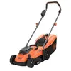 Image de Black and Decker - Tondeuse 18V 2x 4 Ah Li-Ion 33 cm - BCMW33184L2 BLACK & DECKER