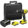 Image de Stanley Perceuse à Percussion 18v Sfmcd715d2k One Size