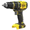 Image de Stanley FATMAX Perceuse à Percussion sans Fil 18V Lithium Ion 80 Nm Moteur Brushless 35 700 cps/mn Sans Batterie Ni Chargeur Gamme FATMAX V20 SFMCD721B-XJ en occasion ou reconditionné