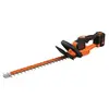 Image de Black and Decker - Taille-haies sans fil 36V Li-Ion 2.5Ah 55cm - BCHTS3625L1 BLACK & DECKE