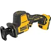 Image de DEWALT Scie sabre compacte XR 12V Brushless - 2 batteries 2Ah, DCS312D2-QW en occasion ou reconditionné