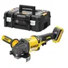 Image de Meuleuse d'angle 54V XR Flexvolt BL 125mm (sans batterie ni chargeur) en coffret T-Stak II - - DCG418NT-XJ