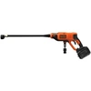 Image de Black+Decker Bcpc18B-Xj Nettoyeur A Pression 24 Bars Sans Fil Lithium 18 V - Sans Batteire