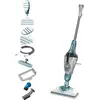 Image de Black & Decker steam-mop BHSM166DSM-QS - Nettoyeur à vapeur - balai