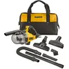Image de Aspirateur à main poussière classe L sans fil brushless DEWALT DCV501LN-XJ 18V Li-ion XR, sans batterie ni chargeur