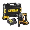 Image de Perforateur SDS-Plus XR Brushless 1.4J - - avec 2 batteries 18V 5Ah - chargeur - TSTAK - DCH172P2-QW