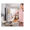Image de BLACK+DECKER DustBuster Slim HLVC315B11 - Aspirateur - Aspirateur à main - sans sac - sans fil - blanc