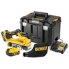 Image de Ponceuse à bande XR 18V bruhless - - avec 2 batteries 18V 5.0Ah - chargeur - DCW220P2-QW