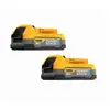 Image de Pack 2 batteries Powerstack XR - 2 batteries 18V 1.7Ah DCBP034E2-XJ