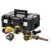 Image de Lime à bande XR 18V - 2 batteries 1.7Ah Powerstack + chargeur + coffret - DCM200E2T-QW