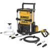 Image de Nettoyeur haute pression sans fil brushless DeWalt DCMPW1600N-XJ 110 bar 2x18V - sans batterie