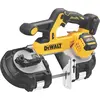 Image de Scie à ruban sans fil brushless DEWALT DCS378N-XJ 86mm 18V Li-Ion XR, sans batterie